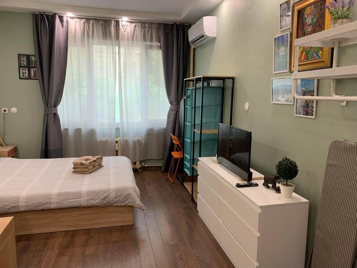 Exceptional Refurnished Studio Top Location Sofia Luaran gambar